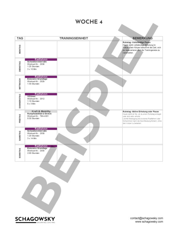 FTP Boost - Level 2 - Watt – Bild 2