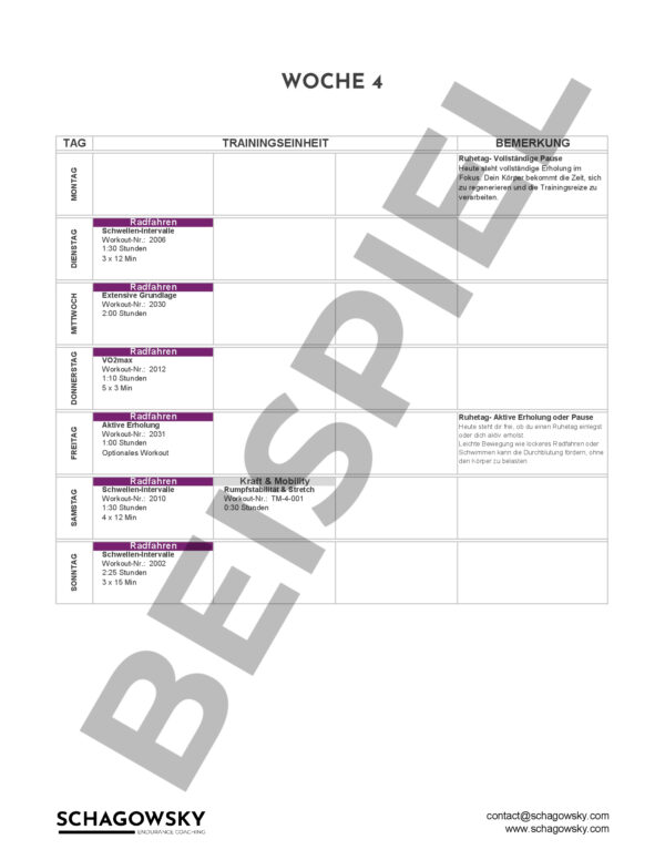 FTP Boost - Level 3 - Watt – Bild 2