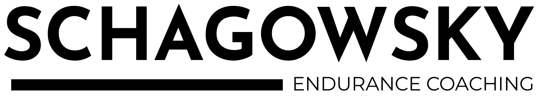 Logo Schagowsky Endurance Coaching